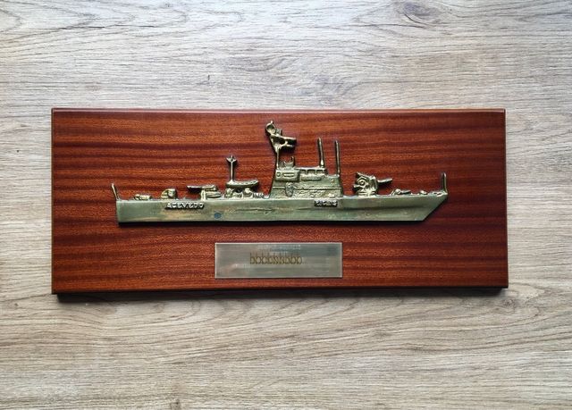 Metopa Patrullero Acevedo Armada Española