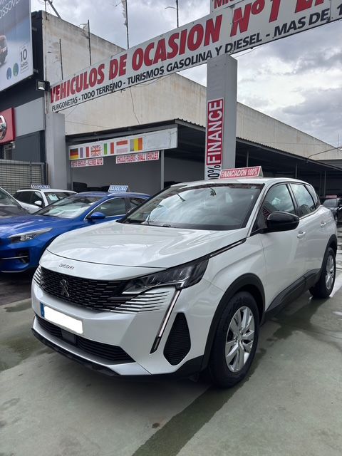 Peugeot 3008 2021