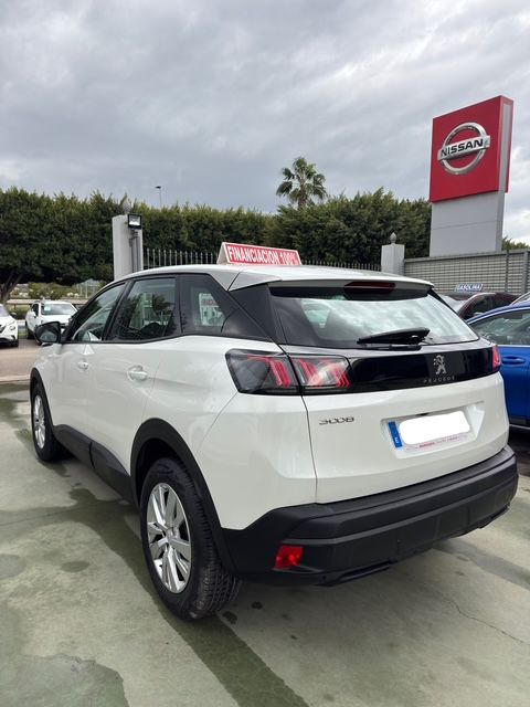 Peugeot 3008 2021