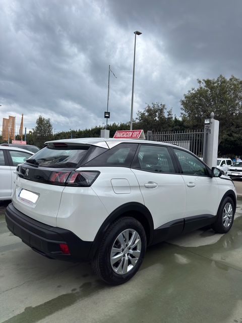Peugeot 3008 2021