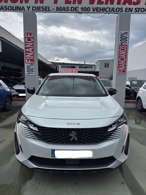 Peugeot 3008 2021