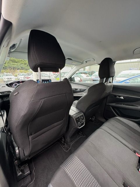 Peugeot 3008 2021