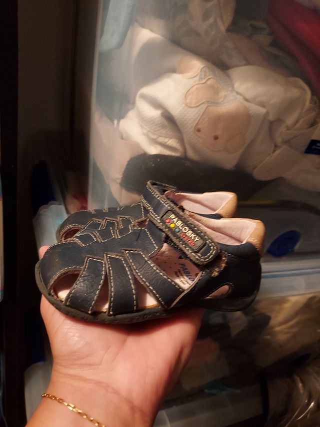 Sandalias Pabloski unisex #21