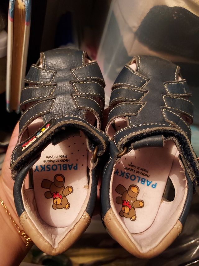 Sandalias Pabloski unisex #21