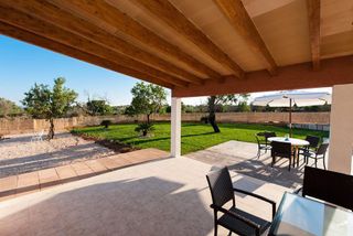 Casa adosada en alquiler en Sant Llorenç des Cardassar