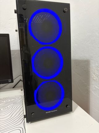 PC Gamer Mars Gaming - Azul