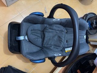 Maxi-Cosi cabriofix cob base isofix 2wayFix