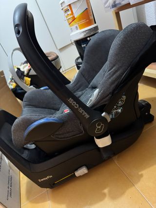 Maxi-Cosi cabriofix cob base isofix 2wayFix