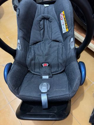 Maxi-Cosi cabriofix cob base isofix 2wayFix
