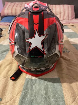Casco Just1 motocross