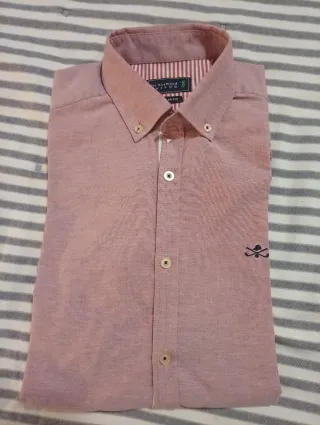 Camisa Sir Raymond Taylor M rosa