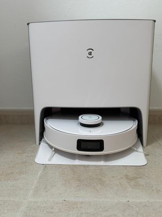Ecovacs Deebot T10 Turbo - Aspiradora