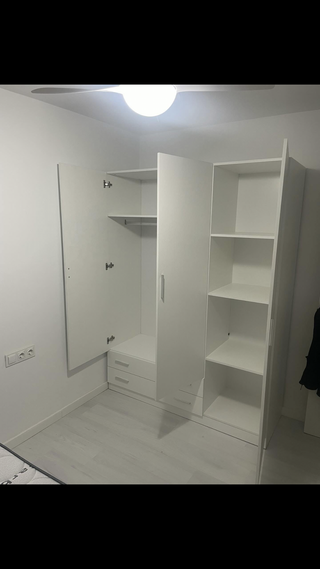 Sofá cama , Armario/ ropero y más NUEVOS
