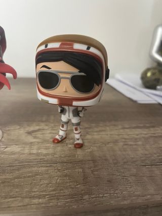 Funko Pop! Fortnite: 8 figuras