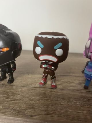 Funko Pop! Fortnite: 8 figuras