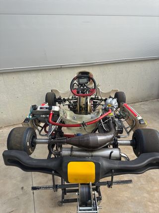 Kart kz Charles Leclerc ( birel )