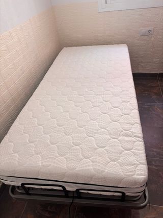 Cama articulada 