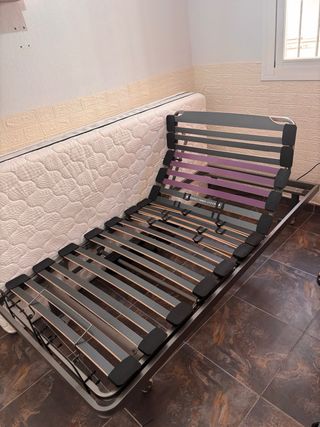 Cama articulada 