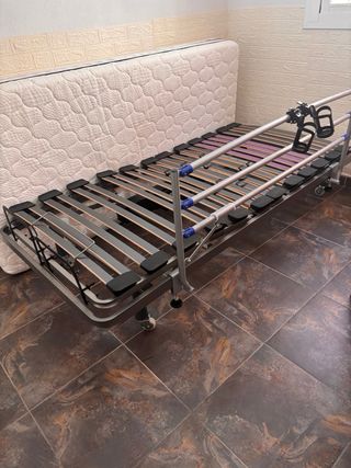 Cama articulada 