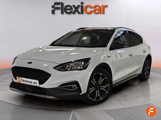 Ford Focus 1.0 Ecoboost MHEV 92kW Active