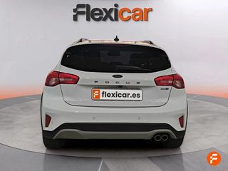 Ford Focus 1.0 Ecoboost MHEV 92kW Active