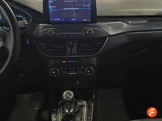 Ford Focus 1.0 Ecoboost MHEV 92kW Active
