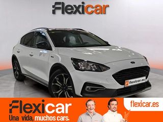 Ford Focus 1.0 Ecoboost MHEV 92kW Active