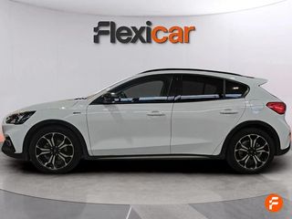 Ford Focus 1.0 Ecoboost MHEV 92kW Active