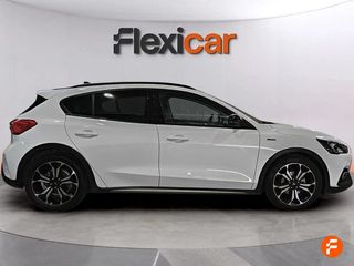 Ford Focus 1.0 Ecoboost MHEV 92kW Active