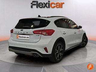 Ford Focus 1.0 Ecoboost MHEV 92kW Active
