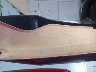 Fianchetti post. DUCATI 900