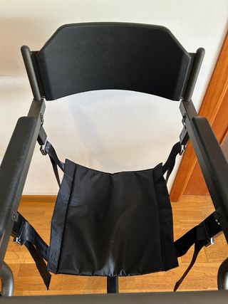 Silla grúa eléctrica
Silla ducha
Cojin antiescaras