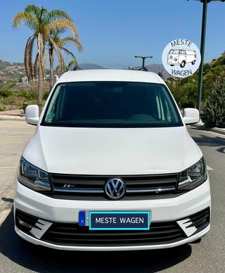 Volkswagen Caddy 5-asientos 2.0 TDI 102cv