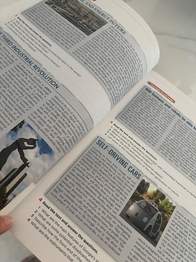 libro inglese Smart Mech