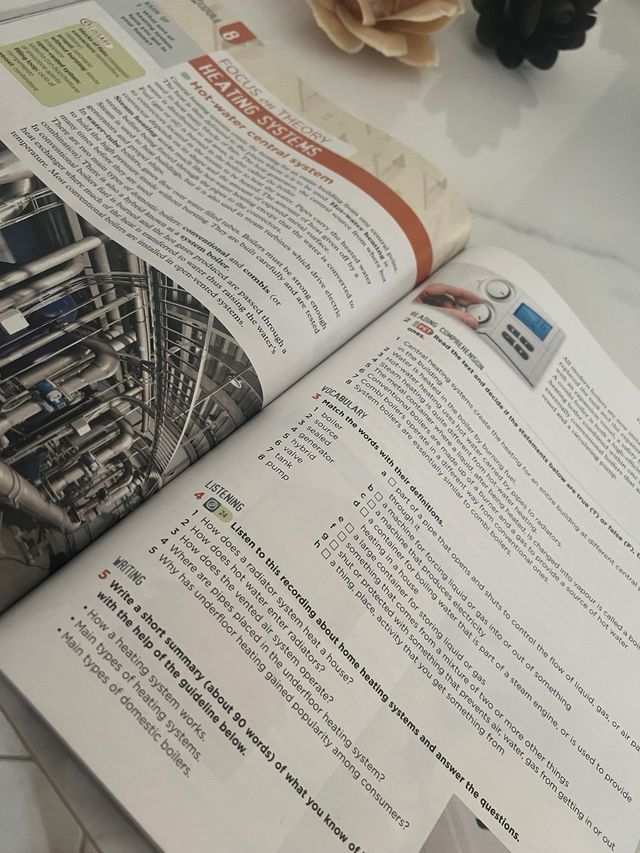 libro inglese Smart Mech