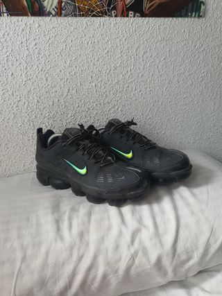 Nike Air VaporMax - zapatillas negras