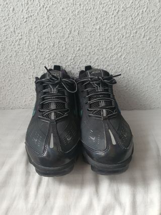 Nike Air VaporMax - zapatillas negras