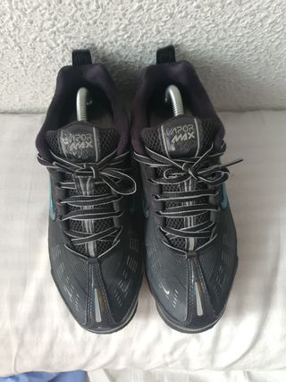 Nike Air VaporMax - zapatillas negras