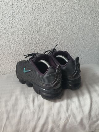Nike Air VaporMax - zapatillas negras