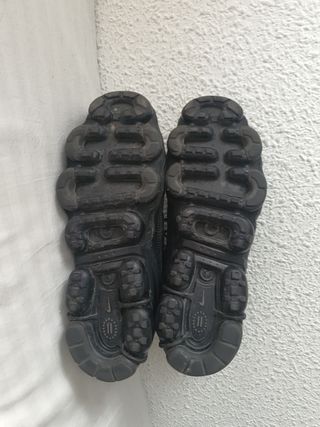 Nike Air VaporMax - zapatillas negras