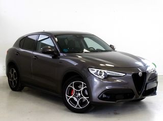 Alfa Romeo Stelvio 2019