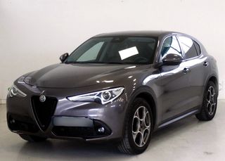 Alfa Romeo Stelvio 2019