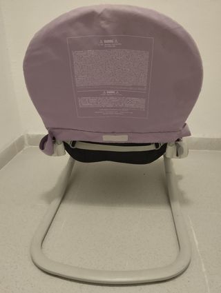 Silla balancín Chicco bebé