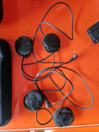 Intercomunicador moto Cardo Q1