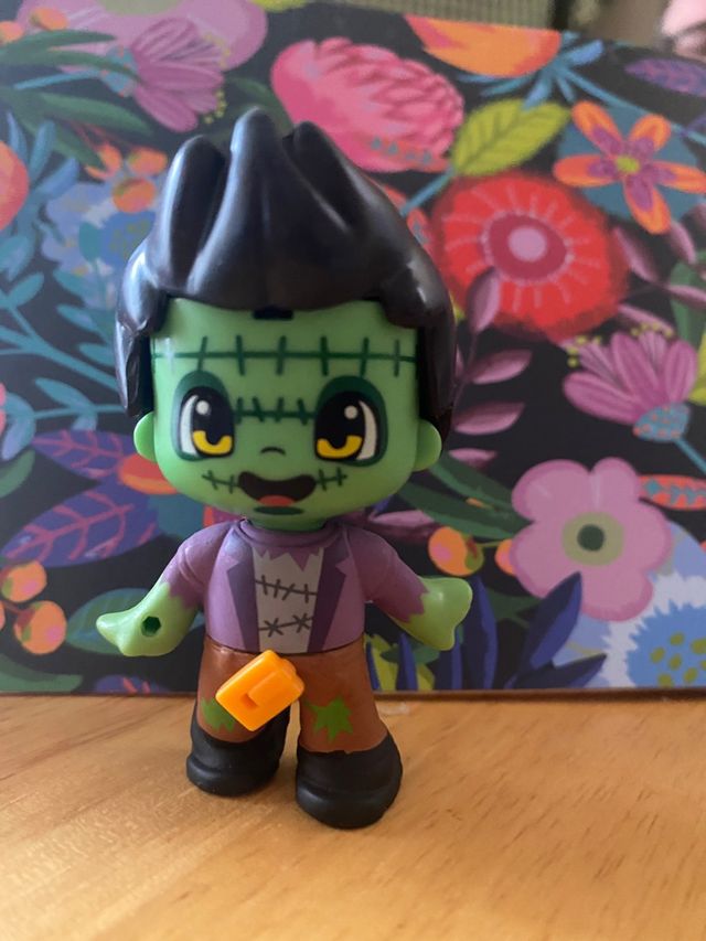 Pinypon Frankenstein