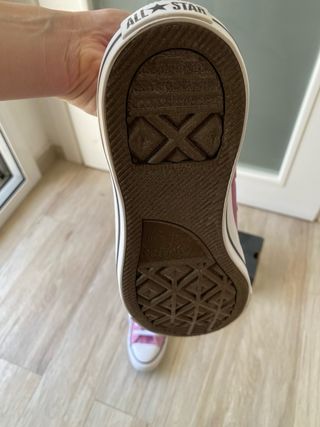 Converse All Star rosa - 41,5