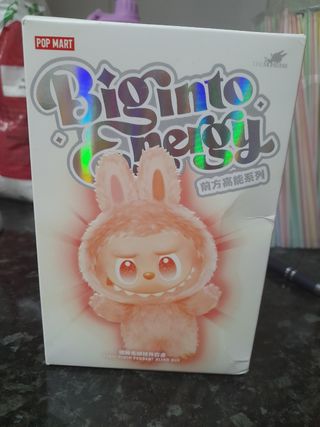 Labubu Biginto Energy