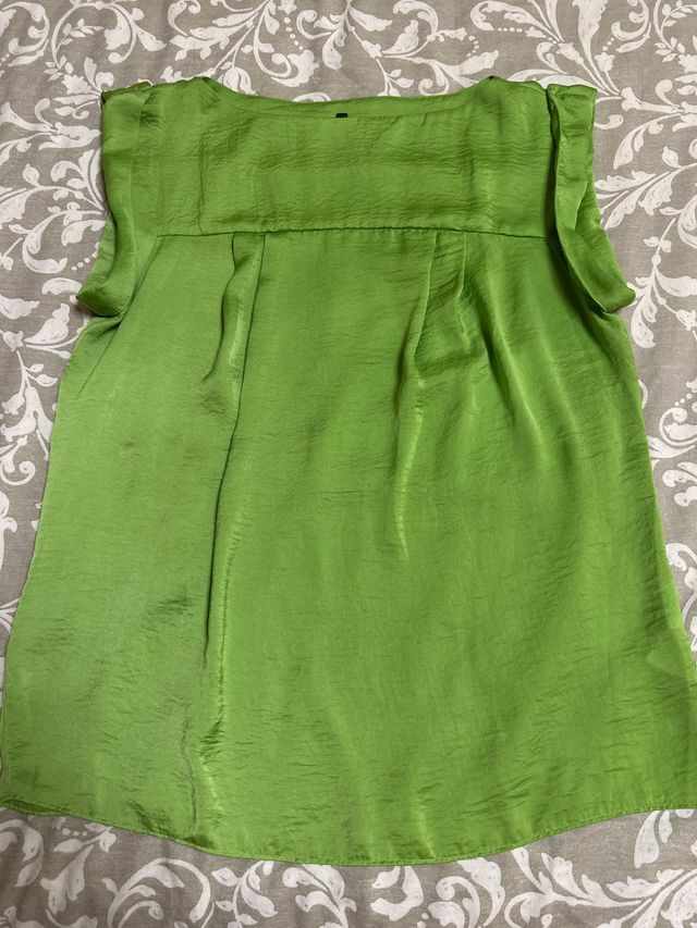 Camiseta Benetton verde M