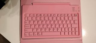 Funda con teclado, para iPad 10" con Bluetooth