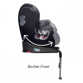 Cybex Sirona Silla de bebé para coche